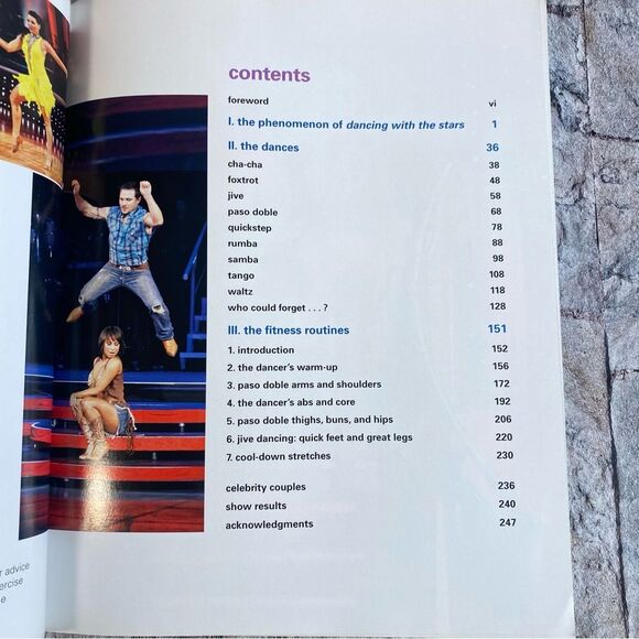 Dancing with the Stars Jive Samba Tango Your Way into Best Shape of Your Life - Picture 9 of 10